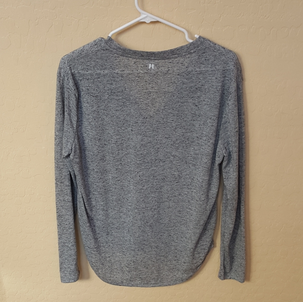 Victoria's Secret Grey Medium V Neck - Picture 7 of 7